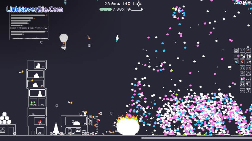 Hình ảnh trong game (the) Gnorp Apologue (screenshot)