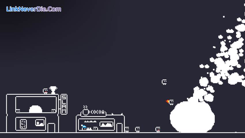 Hình ảnh trong game (the) Gnorp Apologue (screenshot)