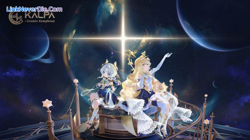 Hình ảnh trong game KALPA: Cosmic Symphony (screenshot)