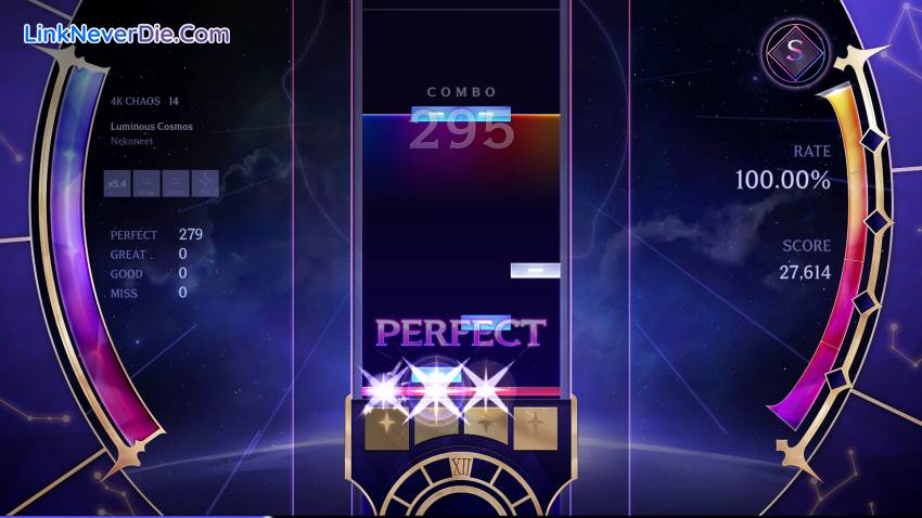 Hình ảnh trong game KALPA: Cosmic Symphony (screenshot)