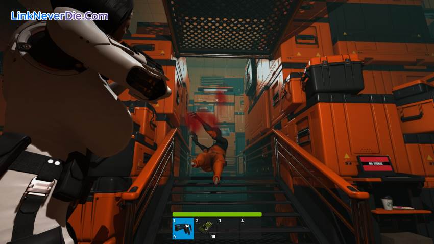 Hình ảnh trong game Haydee 3 (screenshot)