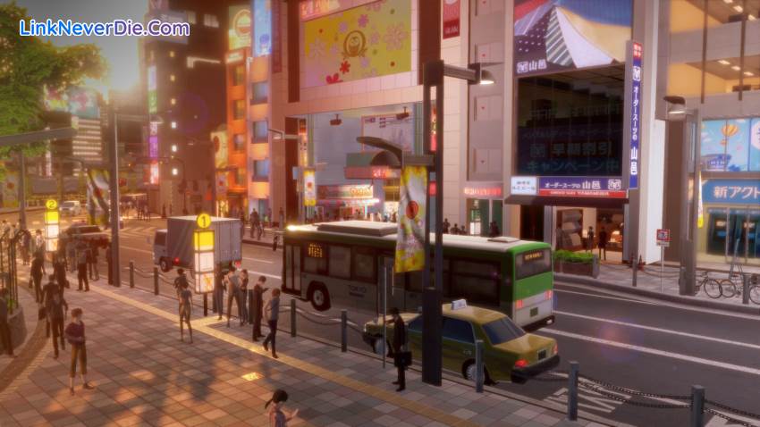 Hình ảnh trong game Digimon Story Time Stranger (screenshot)