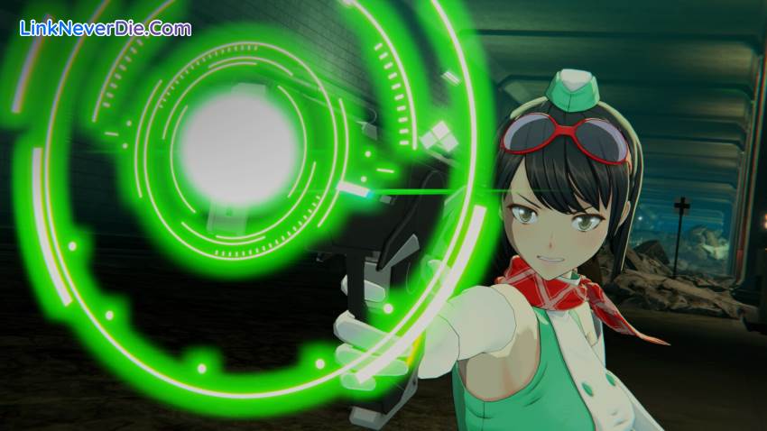 Hình ảnh trong game Digimon Story Time Stranger (screenshot)