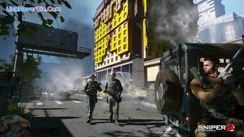 Hình ảnh trong game Sniper: Ghost Warrior 2 Complete Edition (screenshot)