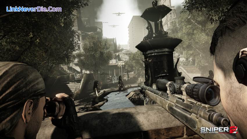 Hình ảnh trong game Sniper: Ghost Warrior 2 Complete Edition (screenshot)