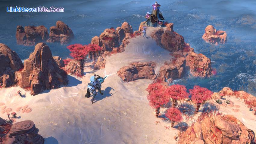 Hình ảnh trong game ENDLESS Legend 2 (screenshot)
