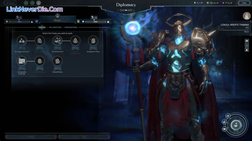 Hình ảnh trong game ENDLESS Legend 2 (screenshot)