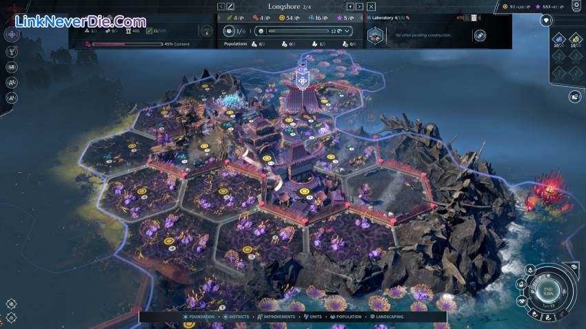 Hình ảnh trong game ENDLESS Legend 2 (screenshot)
