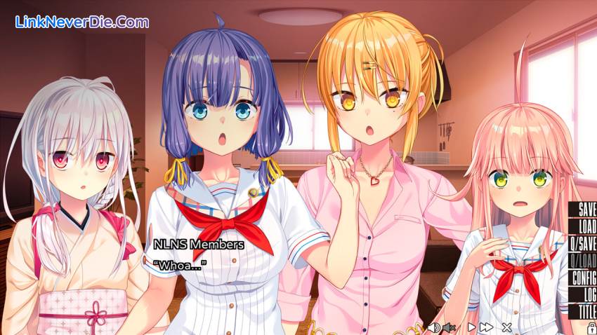 Hình ảnh trong game NUKITASHI 2 (screenshot)