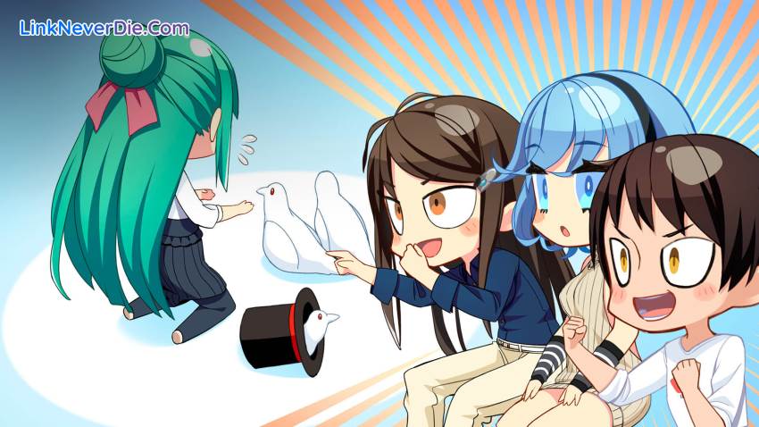 Hình ảnh trong game NUKITASHI 2 (screenshot)