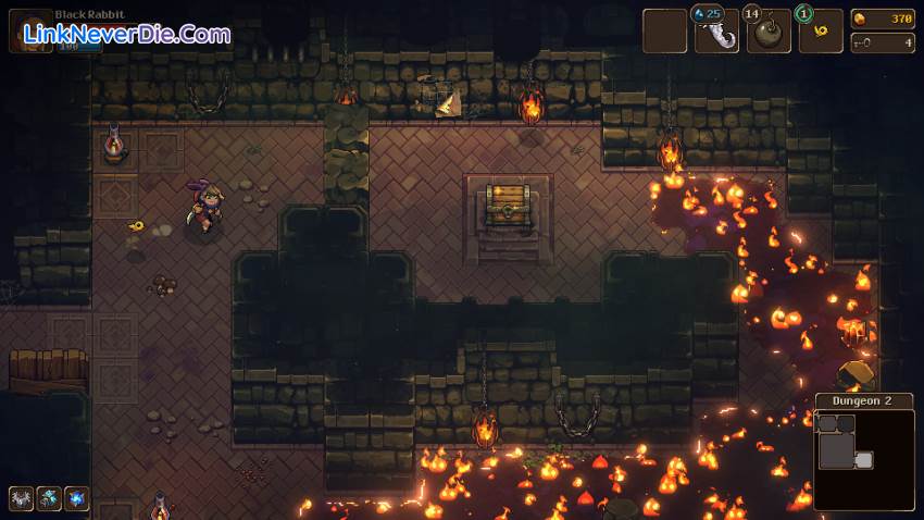 Hình ảnh trong game UnderMine 2 (screenshot)