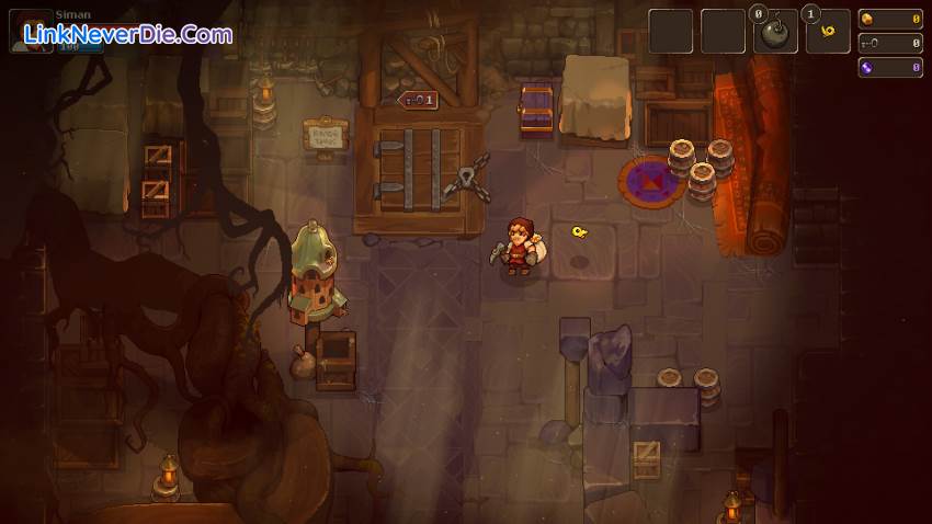 Hình ảnh trong game UnderMine 2 (screenshot)