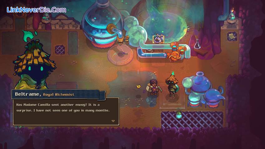 Hình ảnh trong game UnderMine 2 (screenshot)