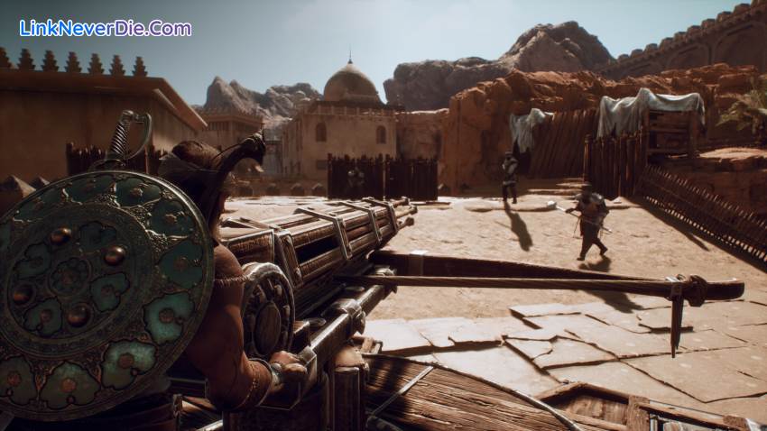 Hình ảnh trong game Blood of Mehran (screenshot)