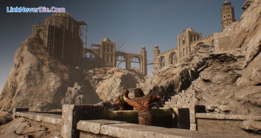 Hình ảnh trong game Blood of Mehran (screenshot)