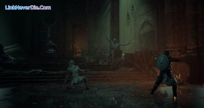 Hình ảnh trong game Blood of Mehran (screenshot)