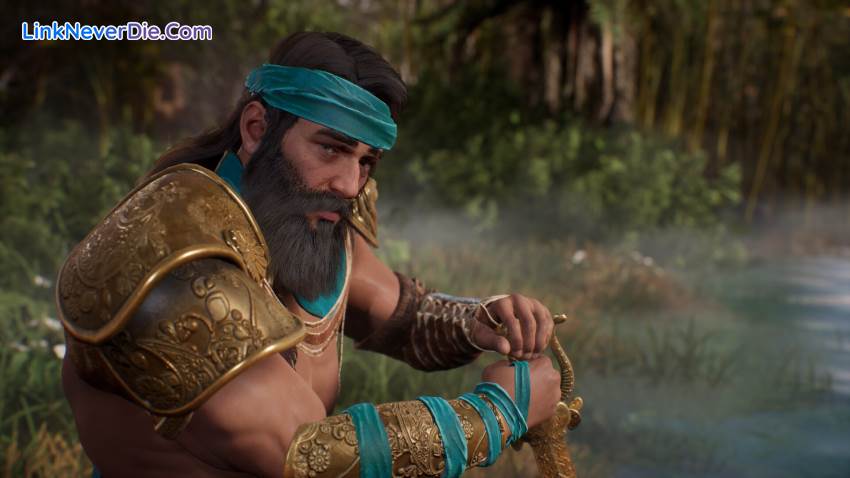 Hình ảnh trong game Blood of Mehran (screenshot)