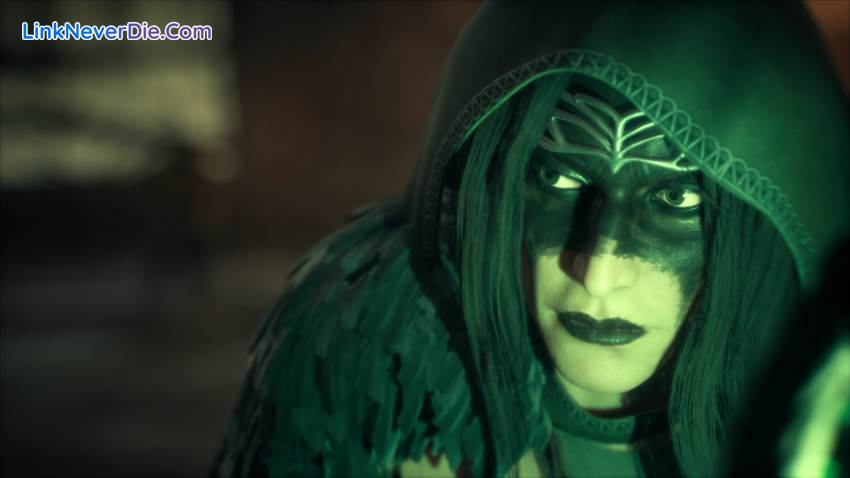 Hình ảnh trong game Blood of Mehran (screenshot)