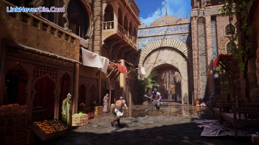 Hình ảnh trong game Blood of Mehran (screenshot)