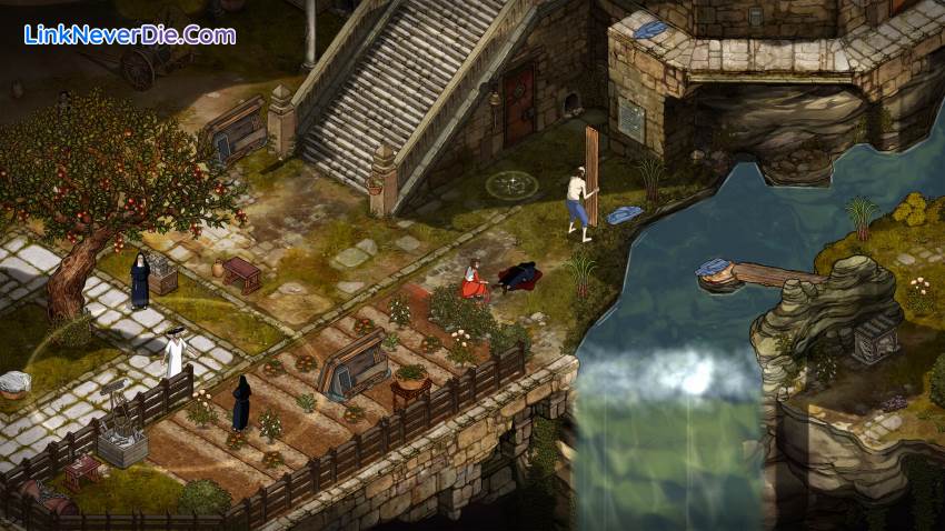 Hình ảnh trong game The Stone of Madness (screenshot)