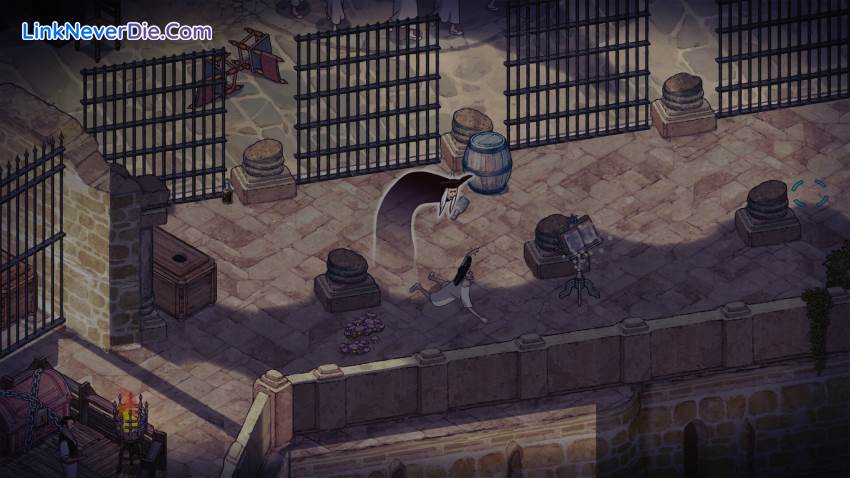 Hình ảnh trong game The Stone of Madness (screenshot)