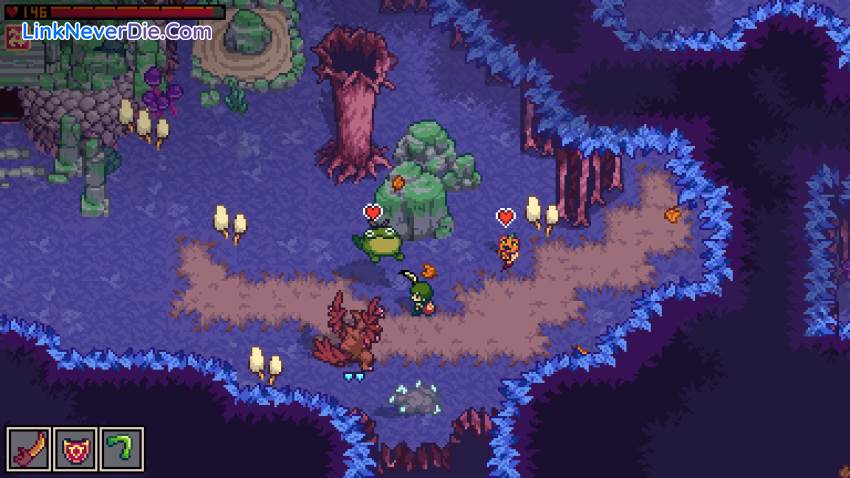 Hình ảnh trong game Creature Keeper (screenshot)