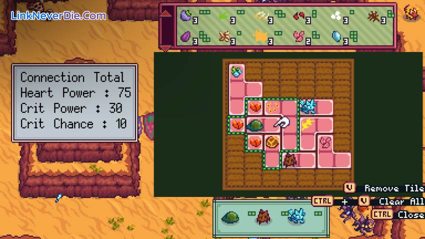 Hình ảnh trong game Creature Keeper (screenshot)