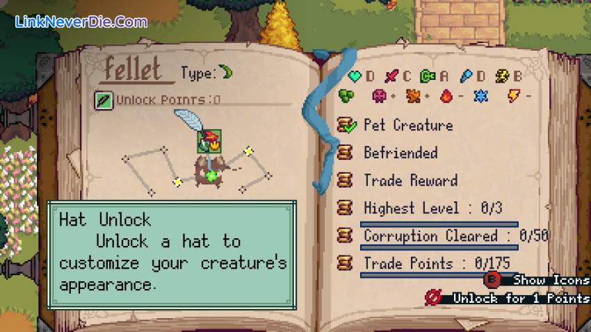 Hình ảnh trong game Creature Keeper (screenshot)