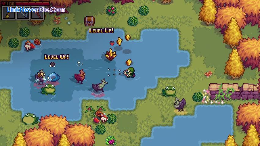 Hình ảnh trong game Creature Keeper (screenshot)