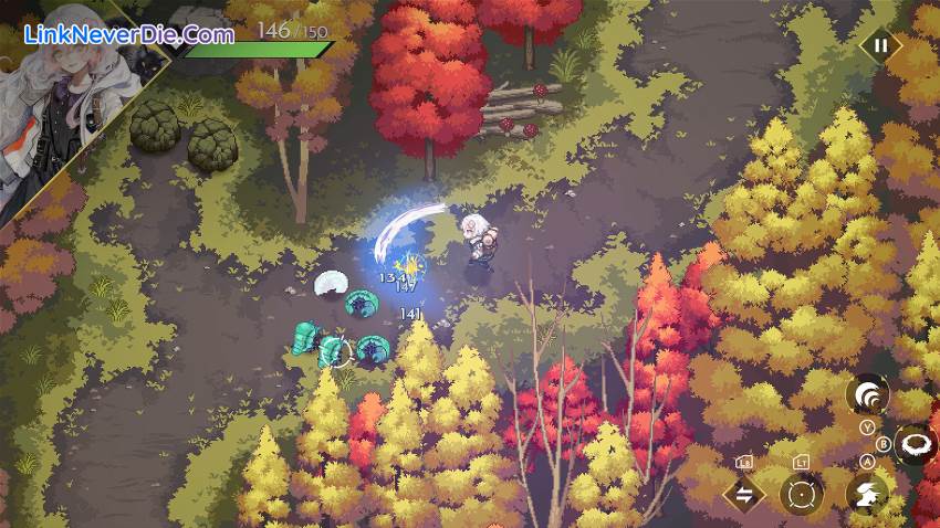 Hình ảnh trong game HYKE:Northern Light(s) (screenshot)