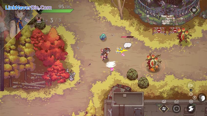 Hình ảnh trong game HYKE:Northern Light(s) (screenshot)