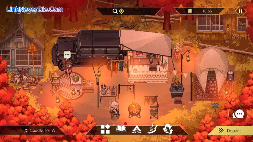 Hình ảnh trong game HYKE:Northern Light(s) (screenshot)