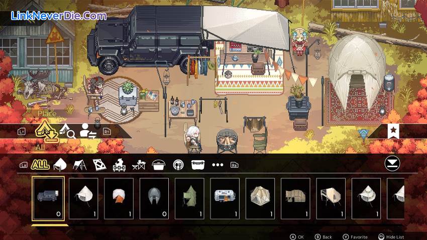 Hình ảnh trong game HYKE:Northern Light(s) (screenshot)
