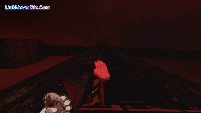 Hình ảnh trong game White Knuckle (screenshot)