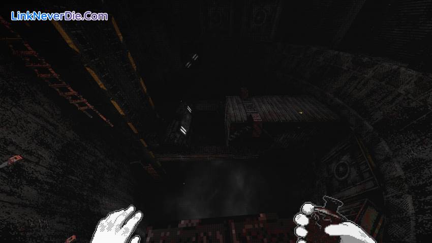 Hình ảnh trong game White Knuckle (screenshot)