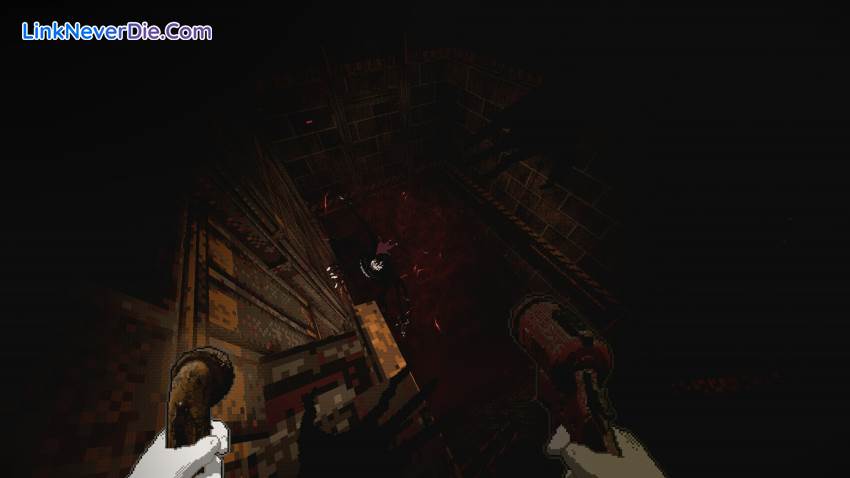 Hình ảnh trong game White Knuckle (screenshot)