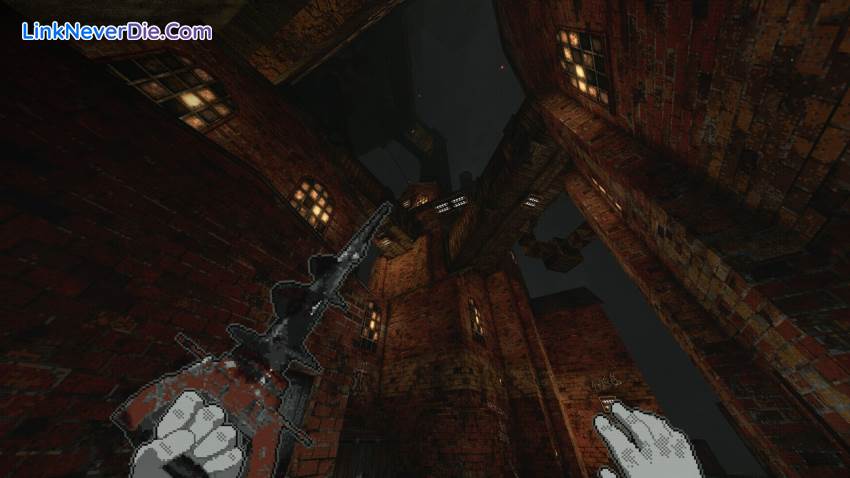 Hình ảnh trong game White Knuckle (screenshot)