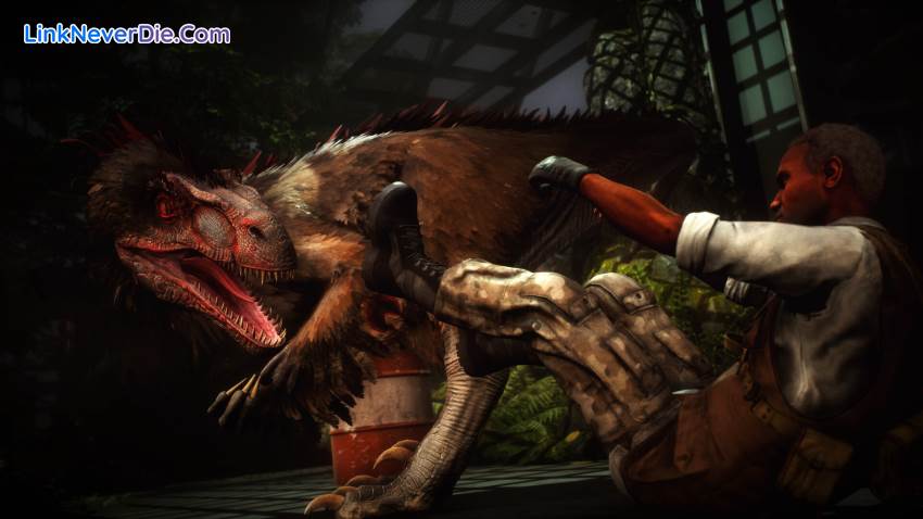 Hình ảnh trong game Deathground (screenshot)