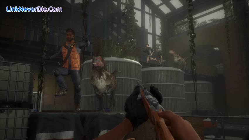 Hình ảnh trong game Deathground (screenshot)