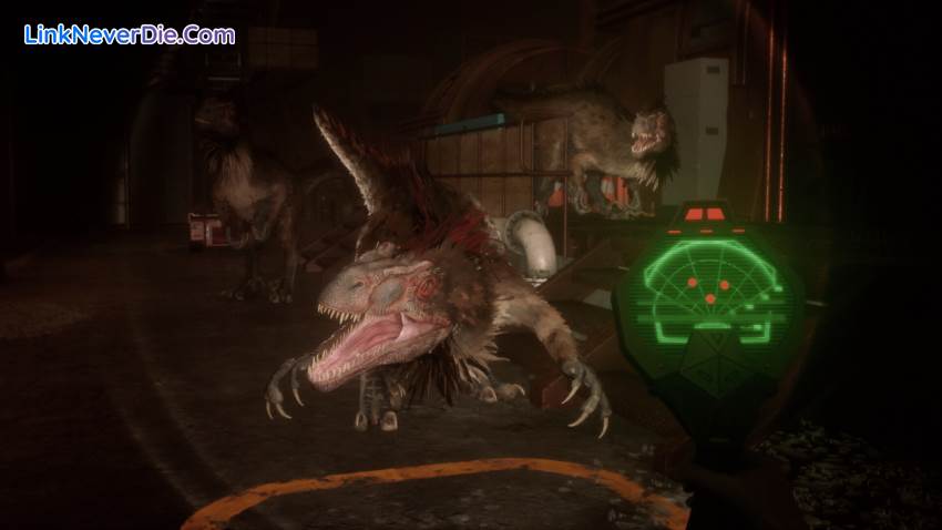 Hình ảnh trong game Deathground (screenshot)