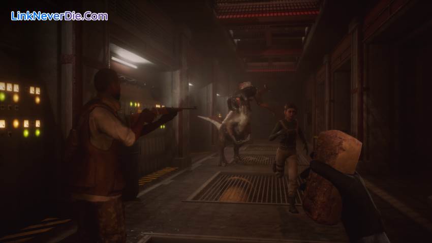 Hình ảnh trong game Deathground (screenshot)