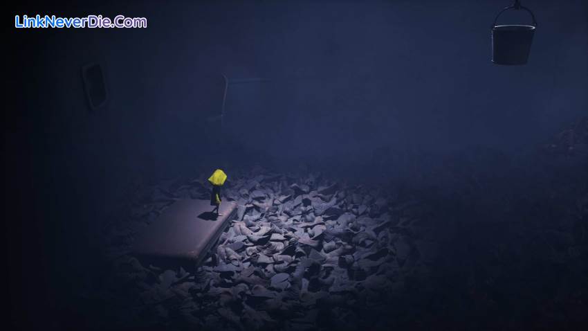 Hình ảnh trong game Little Nightmares Enhanced Edition (screenshot)