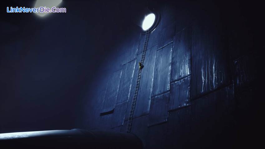 Hình ảnh trong game Little Nightmares Enhanced Edition (screenshot)