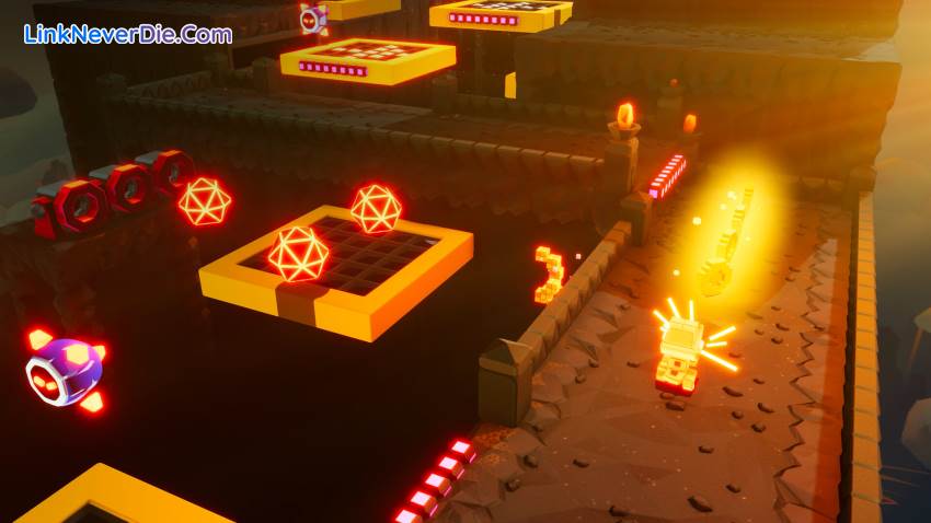 Hình ảnh trong game Yooka-Replaylee (screenshot)