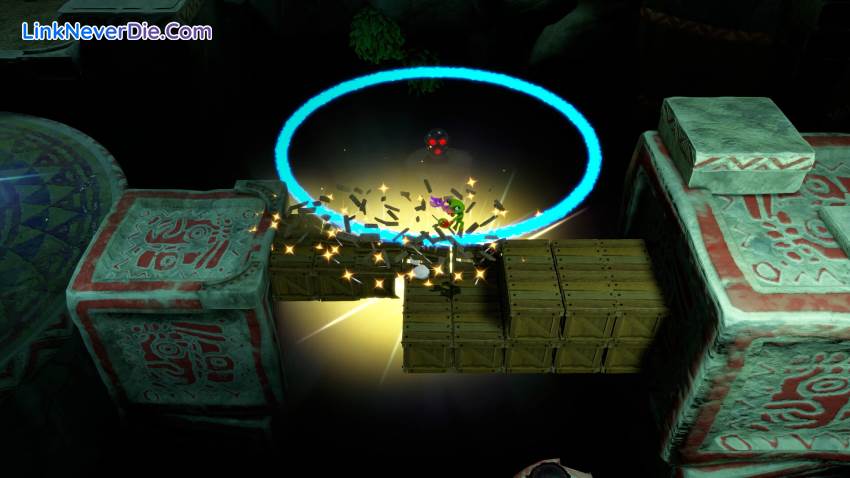 Hình ảnh trong game Yooka-Replaylee (screenshot)