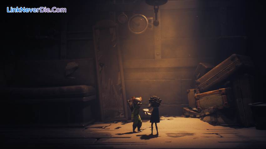 Hình ảnh trong game Little Nightmares III (screenshot)