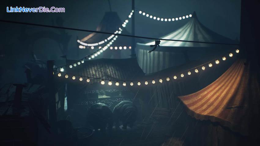 Hình ảnh trong game Little Nightmares III (screenshot)