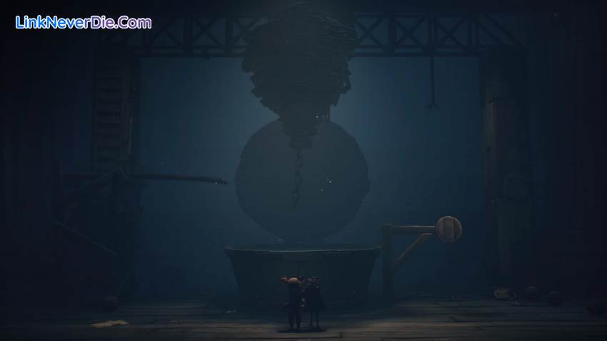 Hình ảnh trong game Little Nightmares III (screenshot)