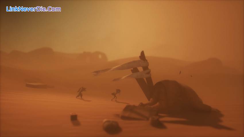 Hình ảnh trong game Little Nightmares III (screenshot)