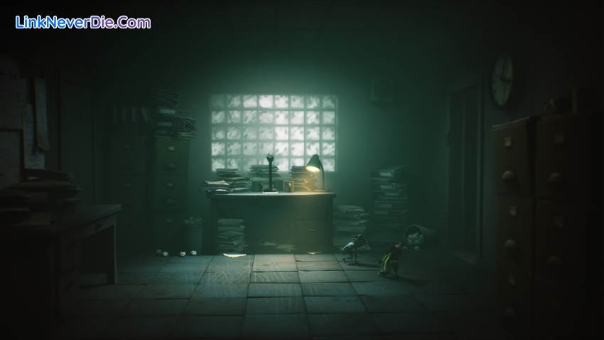 Hình ảnh trong game Little Nightmares III (screenshot)